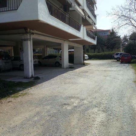 Jonnys Ferienwohnung Peraía Kültér fotó