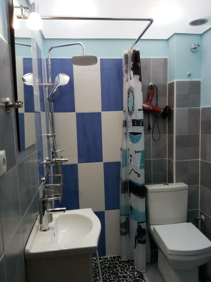 Jonnys Ferienwohnung Peraía Kültér fotó